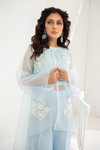 Picture of Shahbano - Malkani Bahar Eid Pret Collection - Aira - Available at Raja Sahib