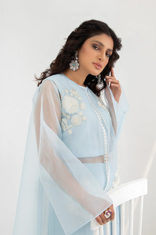 Picture of Shahbano - Malkani Bahar Eid Pret Collection - Aira - Available at Raja Sahib