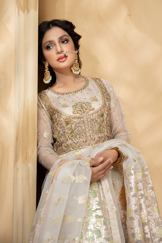 Shahbano - Pristine Ready to Wear Collection - Aliyeh (Heavens)