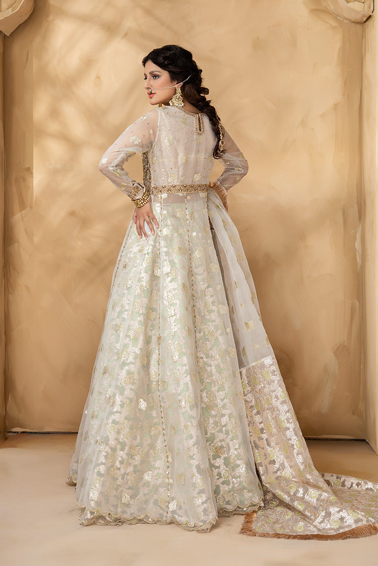 Picture of Shahbano - Pristine Ready to Wear Collection - Aliyeh (Heavens) - Available at Raja Sahib