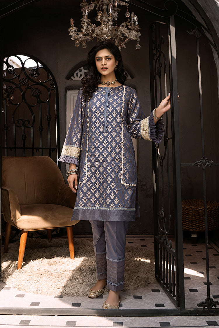 Picture of Zivah - Ready to Wear Summer Lawn Collection - Allure - Available at Raja Sahib