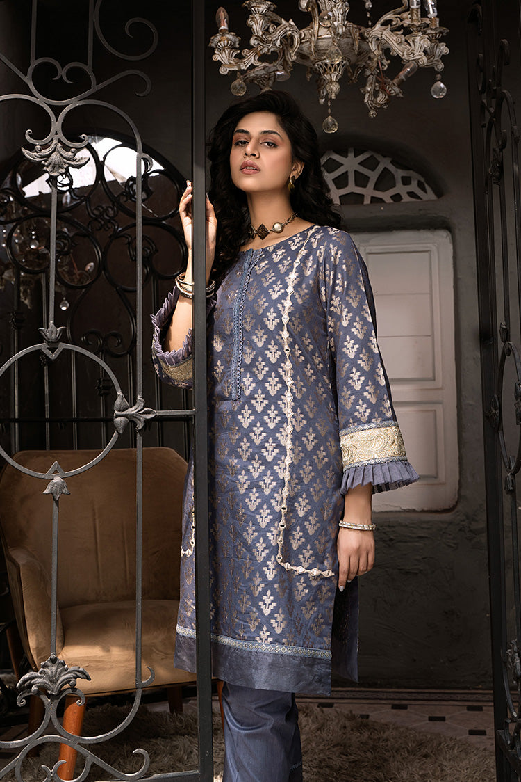 Picture of Zivah - Ready to Wear Summer Lawn Collection - Allure - Available at Raja Sahib