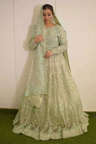 Picture of Shahbano - Bridal Collection - Alya (Moonlight) - Available at Raja Sahib