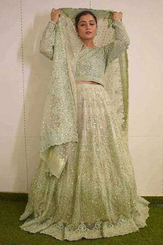 Shahbano - Bridal Collection - Alya (Moonlight)