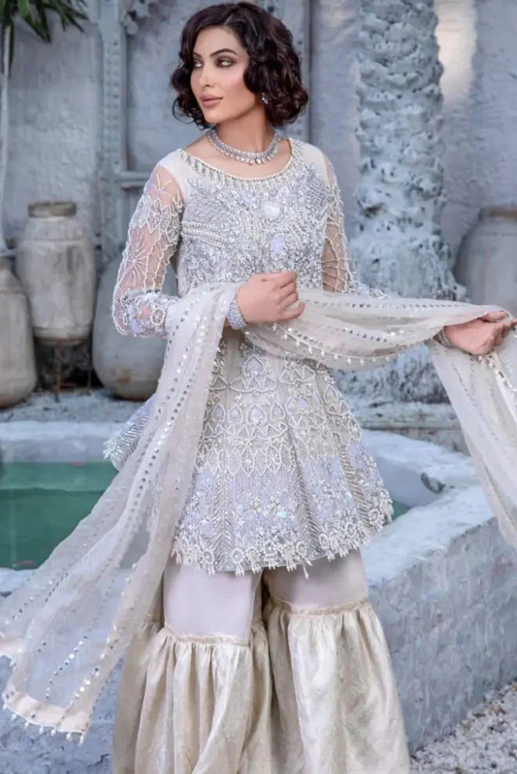 Picture of Maryam Malik - Malika Wedding Couture - Amirah - Available at Raja Sahib