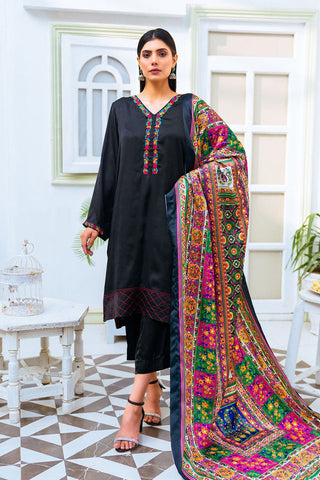 Picture of PSK Couture - Qaus e Qaza Festive Allure Collection - Arabian Night - Available at Raja Sahib