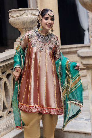 Pari Formal Pret Collection - Anarkali