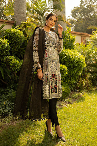 Aaghaz Pret Collection - Taj Mehal