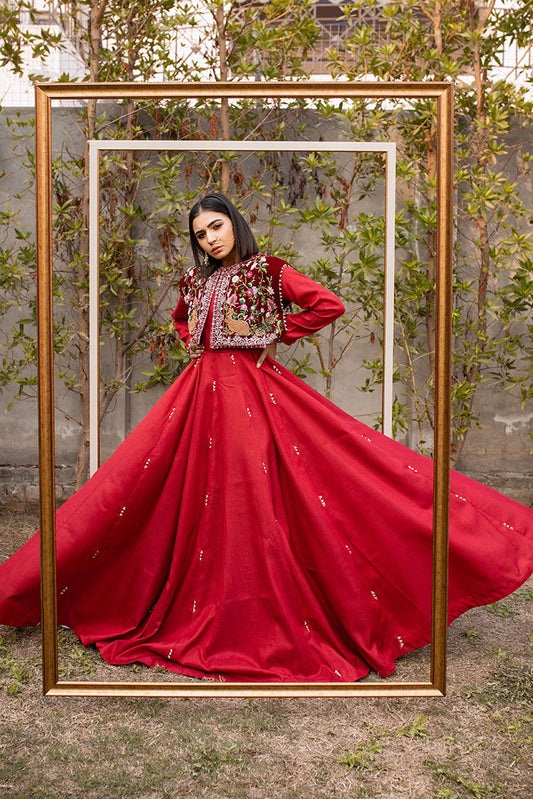 Picture of Ahmad Raza - Shaadi Pret Collection - AR2013 - Available at Raja Sahib