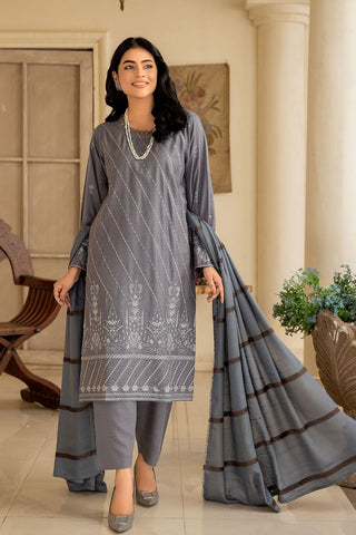 Ashley Embroidered 3 Piece Collection Vol 01 - ASC-05