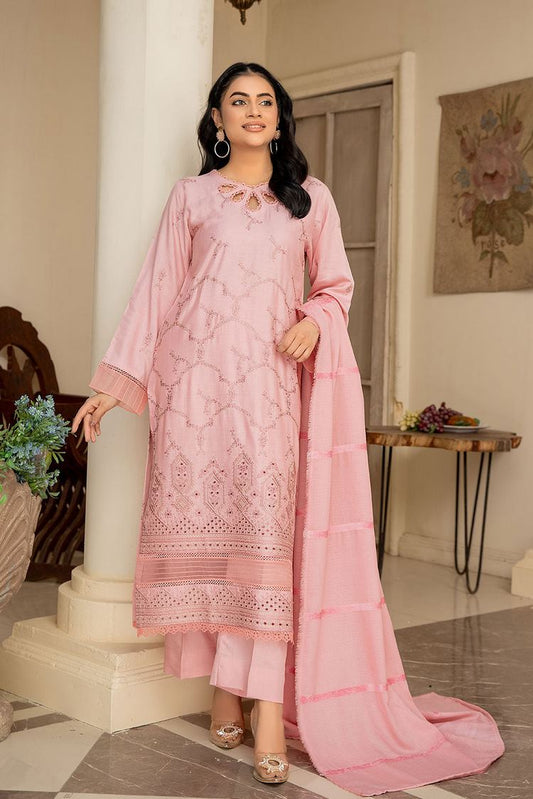 Picture of Safwa - Ashley Embroidered 3 Piece Collection Vol 01 - ASC-06 - Available at Raja Sahib