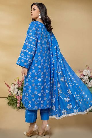 Safwa - Amora 3 Piece Masuri Khaddar Collection - ASK-11