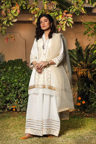 Riwaj Basic Formals Collection - Astor Gold