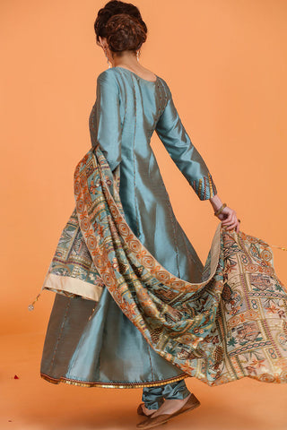 Picture of Zivah - Classic Luxury Pret Vol 2 - Azita - Available at Raja Sahib