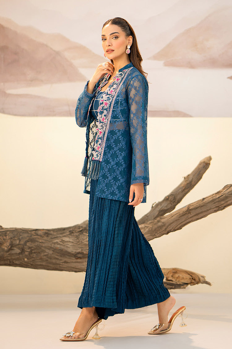 Picture of Fozia Khalid - Zebaish Luxury Formals - Aaliyah - Available at Raja Sahib