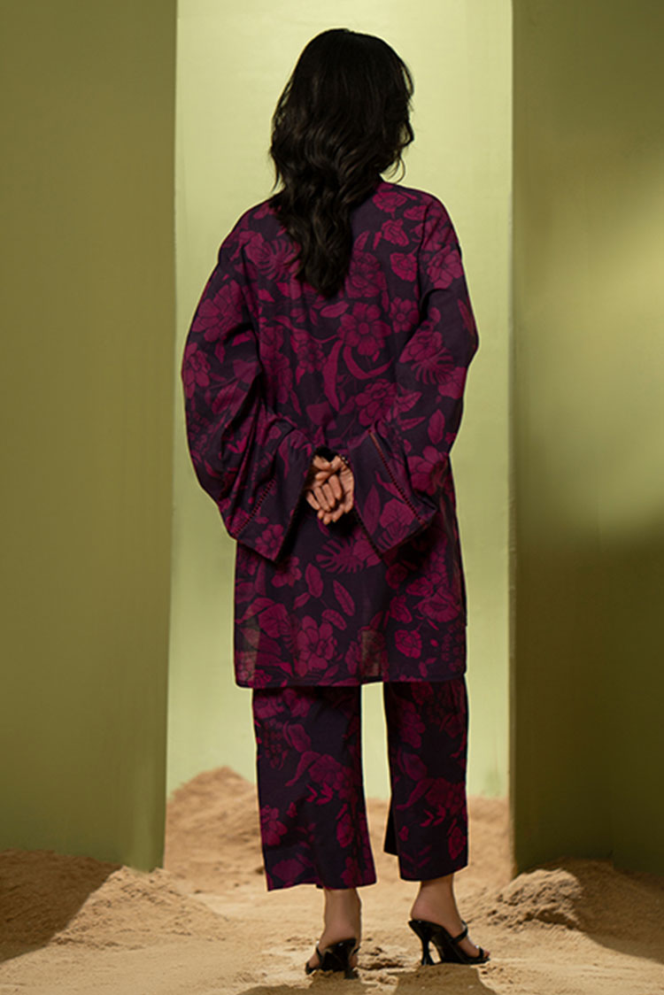 Picture of Fusion Printed Co-Ords '23 - Abigail - Available at Raja Sahib