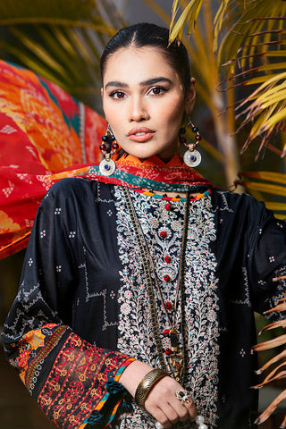 Ellena - Adah EY-2-05 Meraki Lawn Collection