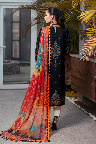 Ellena - Adah EY-2-05 Meraki Lawn Collection