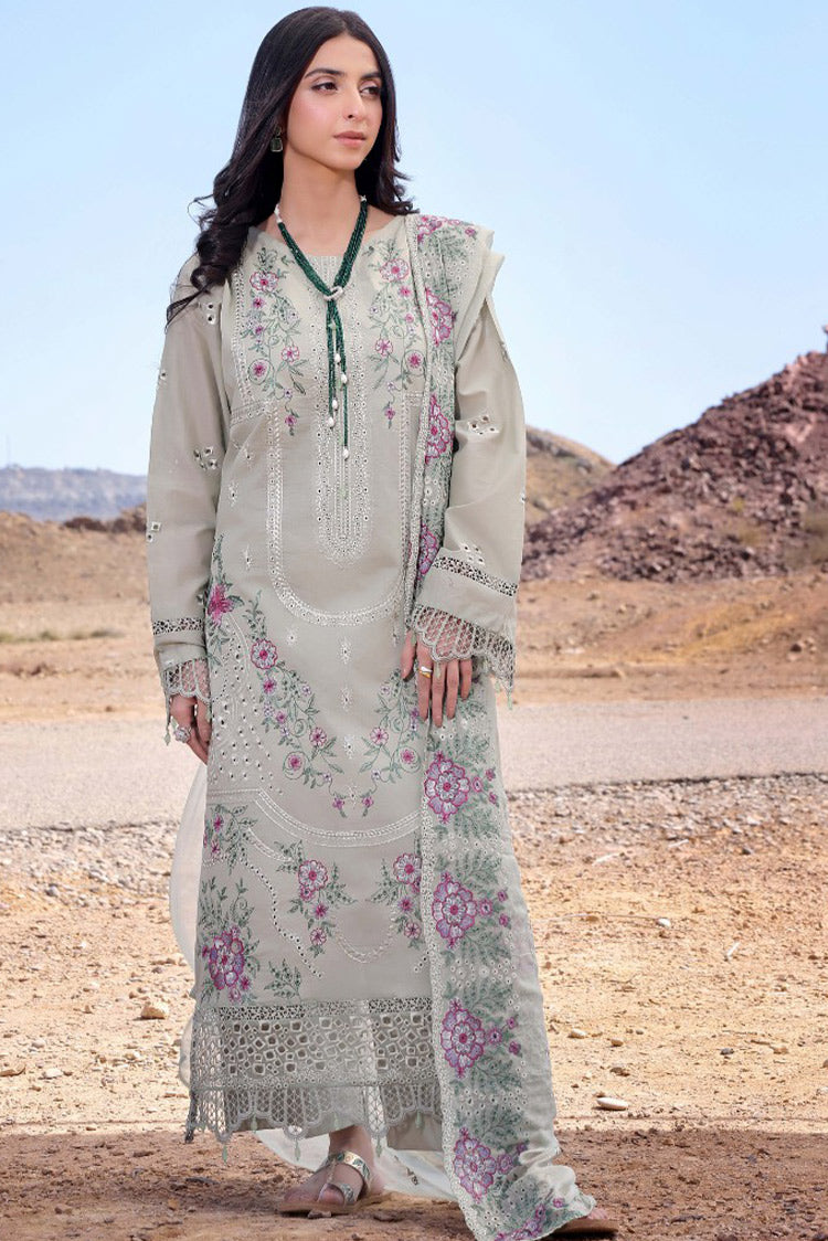 Picture of Humdum - Afsoon Exclusive Chikankari Lawn Collection - D04 - Available at Raja Sahib