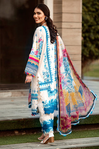 Ellena - Y-2-10 Meraki Lawn Collection