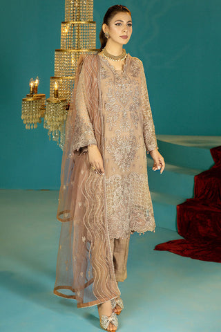 Alora Unstitched Chiffon Collection - 5392