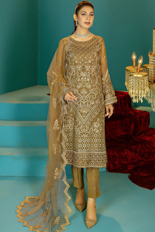 Alora Unstitched Chiffon Collection - 5394