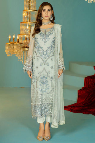 Alora Unstitched Chiffon Collection - 5397