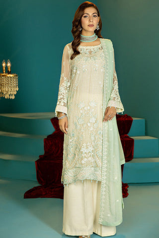 Alora Unstitched Chiffon Collection - 5399