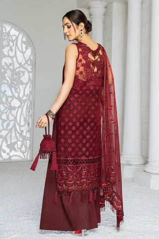 Luxury Unstitched Collection - Arshia