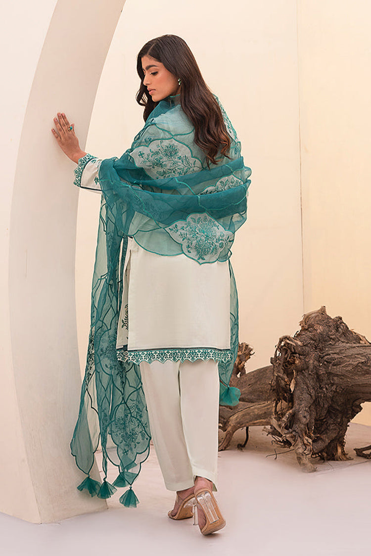 Picture of Humdum - Arzu Luxury Lawn Collection - AL03 - Available at Raja Sahib