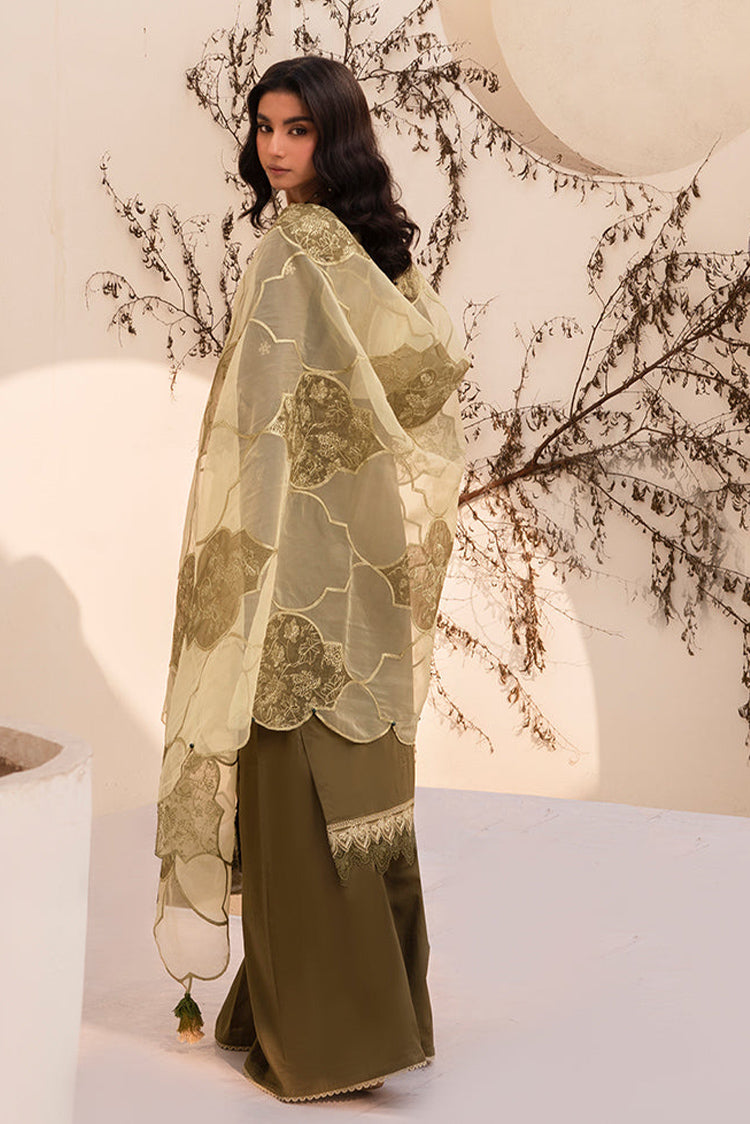 Picture of Humdum - Arzu Luxury Lawn Collection - AL04 - Available at Raja Sahib