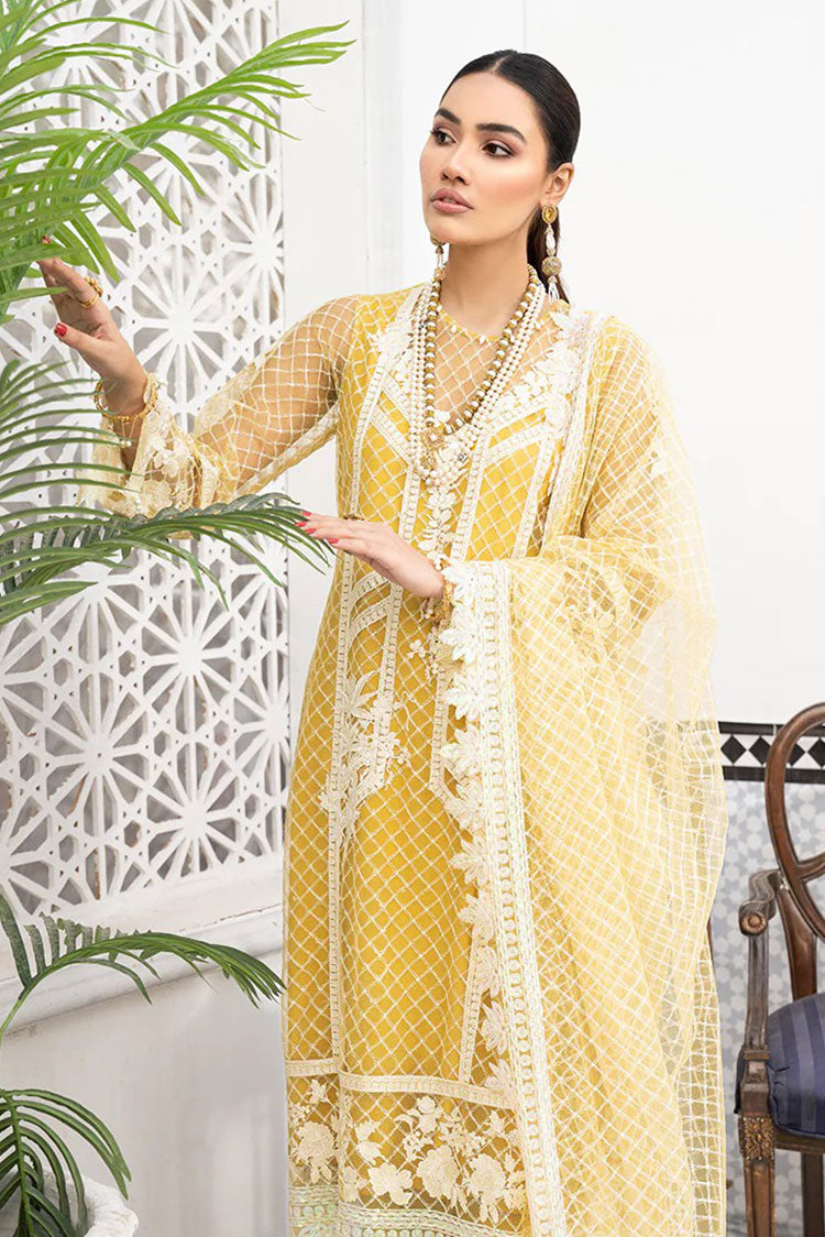 Picture of Hemstitch - Luxury Festive Collection Vol 2 -  Ayra - Available at Raja Sahib