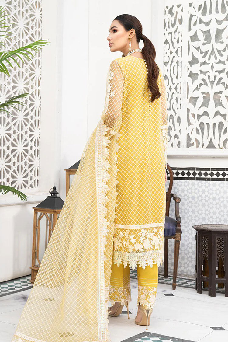 Picture of Hemstitch - Luxury Festive Collection Vol 2 -  Ayra - Available at Raja Sahib