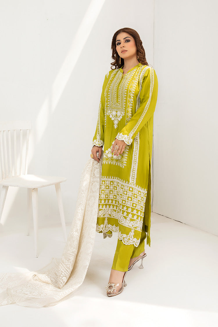 Picture of Shahbano - Pristine Ready to Wear Collection - Beena - Available at Raja Sahib