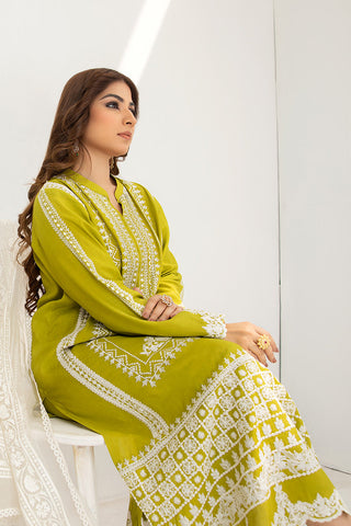 Picture of Shahbano - Pristine Ready to Wear Collection - Beena - Available at Raja Sahib