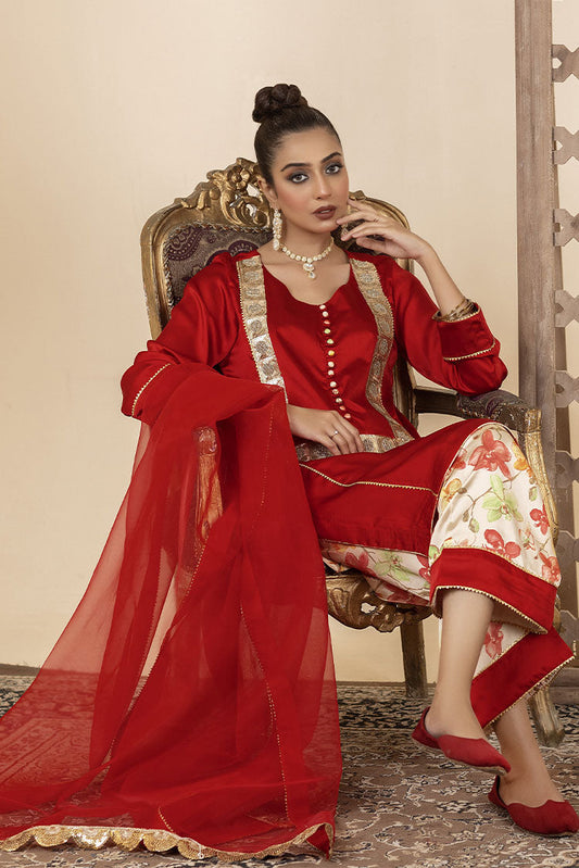 Picture of Zivah - Mausam E Fashion Vol-I - Blossom-0056 - Available at Raja Sahib