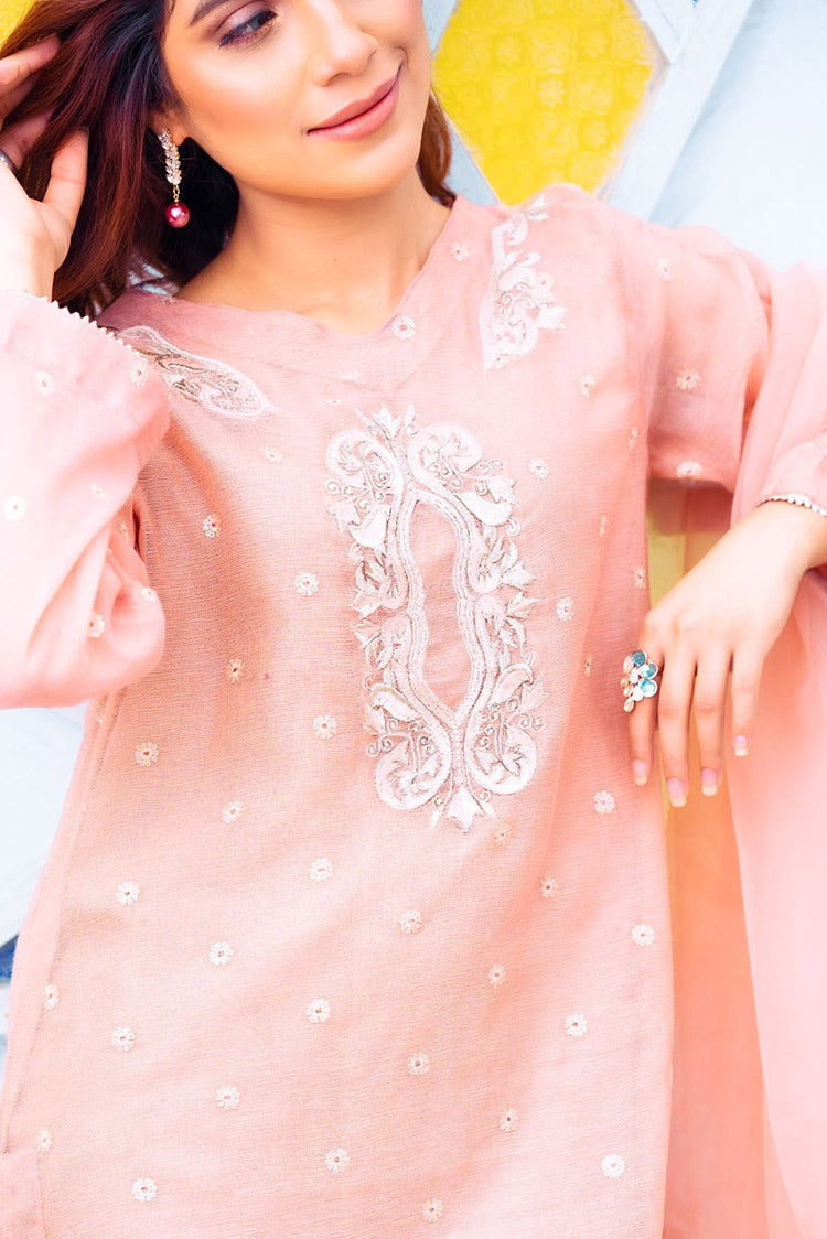 Picture of PSK Couture - Bahar Exclusive Collection - Berry Punch - Available at Raja Sahib