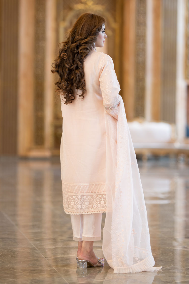 Picture of Maryam Malik - Eleganza Luxury Pret - Breeze - Available at Raja Sahib