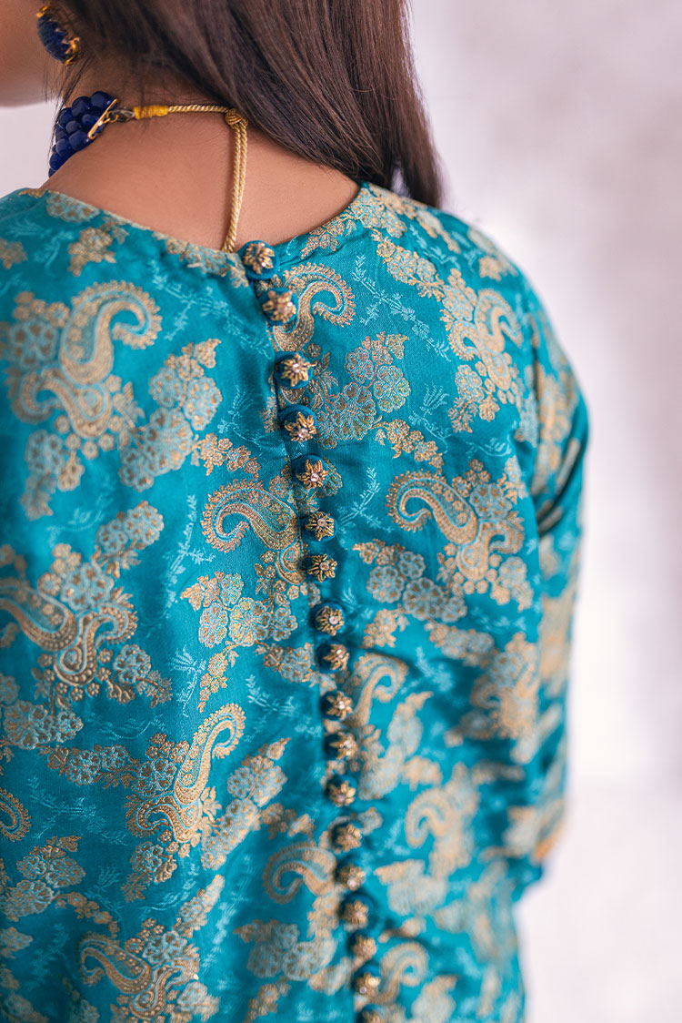 Picture of RJS Pret - Leena Pret Collection - Capri - Available at Raja Sahib