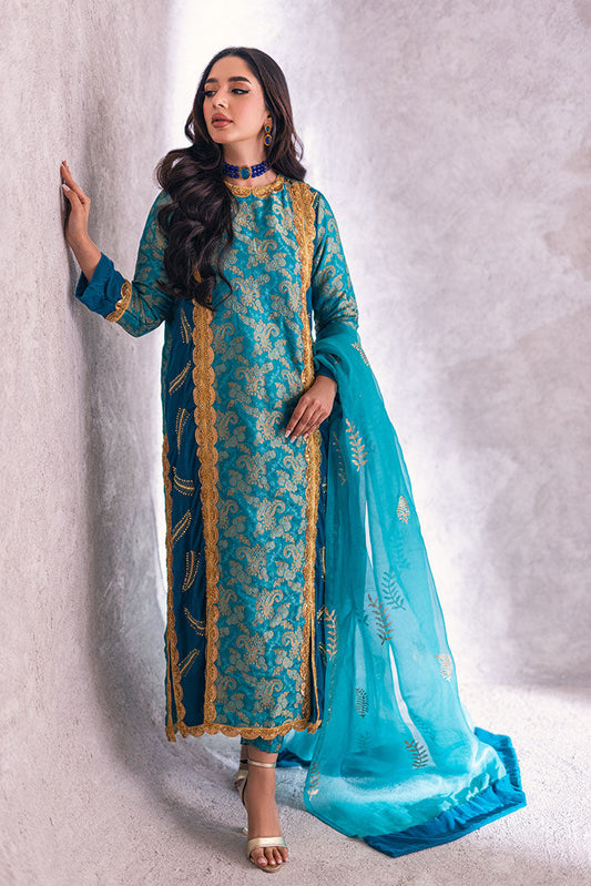 Picture of RJS Pret - Leena Pret Collection - Capri - Available at Raja Sahib