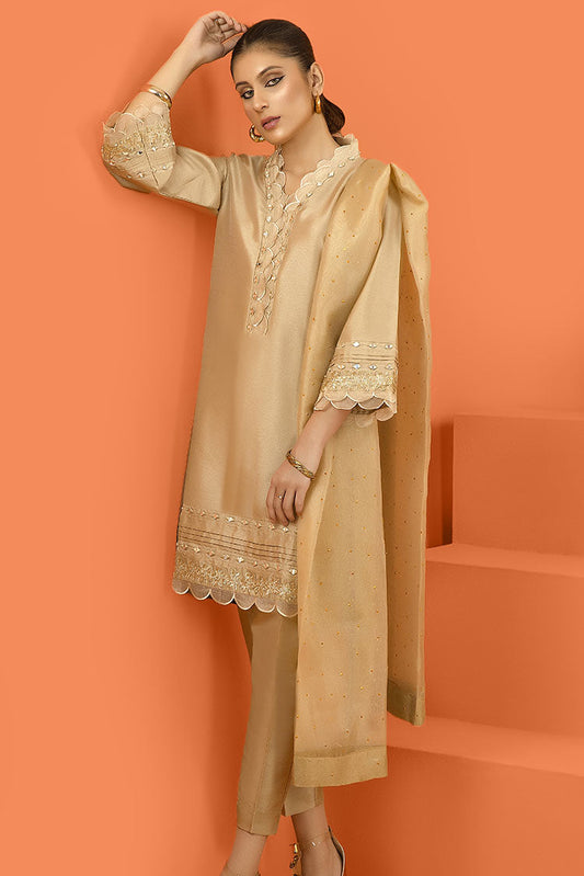 Picture of Zivah - Classic Luxury Pret Vol 1 - Crystalline - Available at Raja Sahib