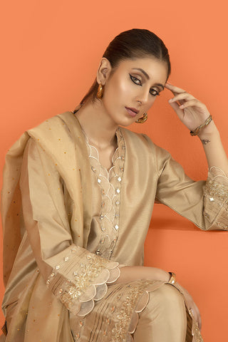 Picture of Zivah - Classic Luxury Pret Vol 1 - Crystalline - Available at Raja Sahib