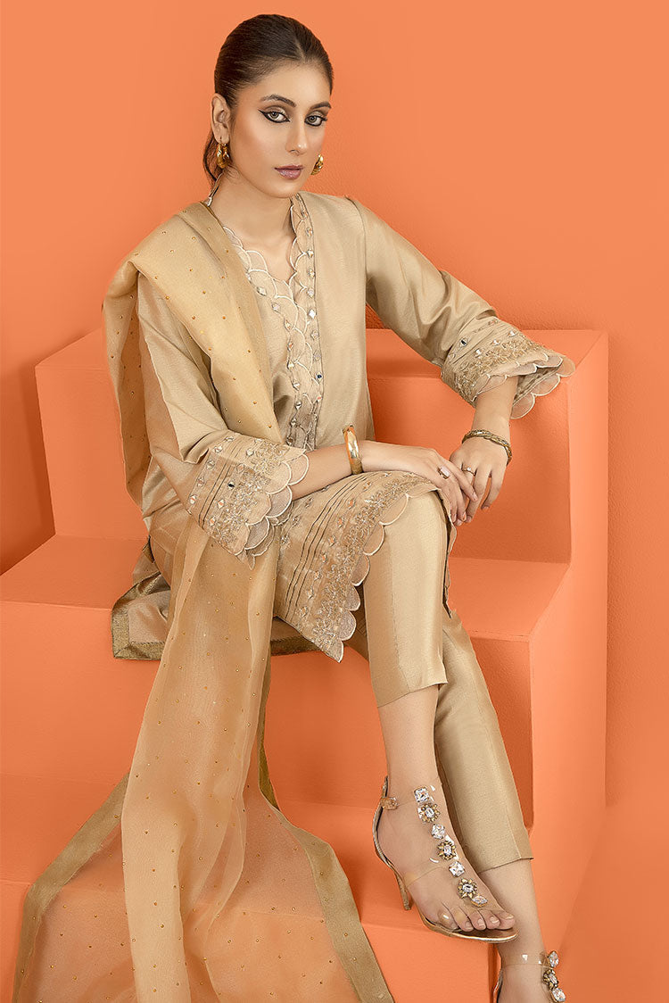 Picture of Zivah - Classic Luxury Pret Vol 1 - Crystalline - Available at Raja Sahib