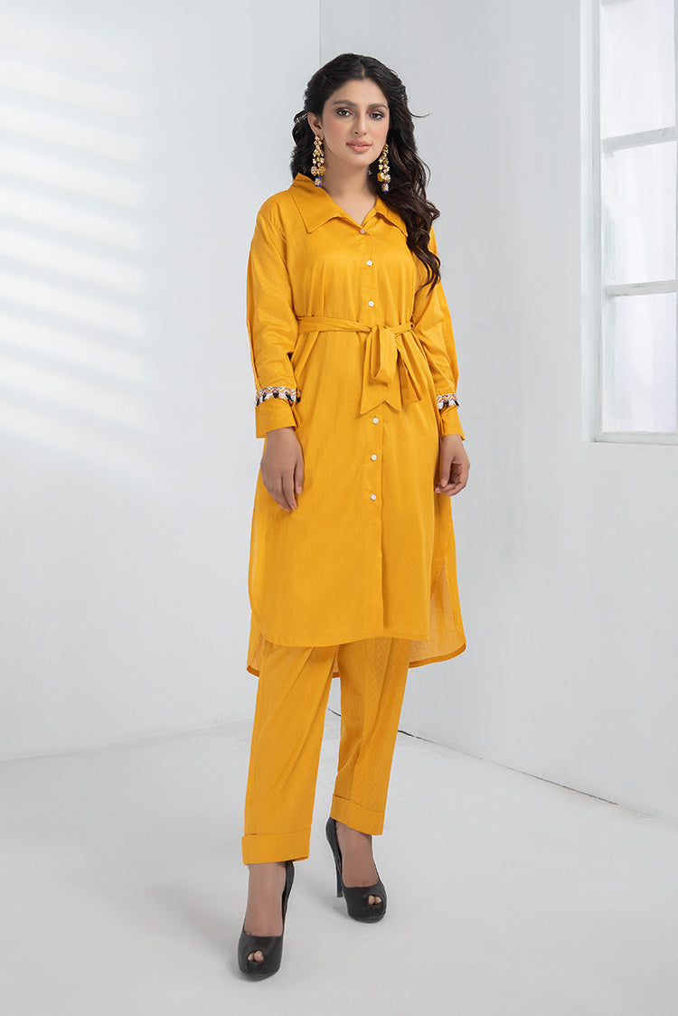 Picture of Shahbano - Malkani Bahar Eid Pret Collection - Cyra (Sun) - Available at Raja Sahib