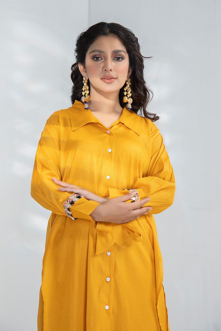 Picture of Shahbano - Malkani Bahar Eid Pret Collection - Cyra (Sun) - Available at Raja Sahib