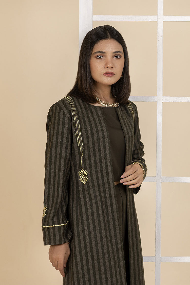 Picture of Zivah - Kawish 1 Piece Winter Collection - Casey - Available at Raja Sahib