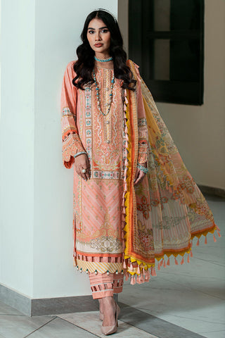 Ellena - Y-2-03 Meraki Lawn Collection