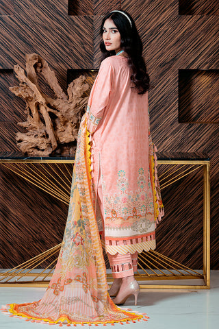 Ellena - Y-2-03 Meraki Lawn Collection