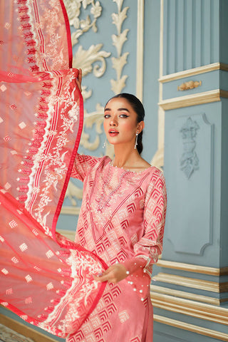 Shanyera - D3-Pink Delicacy Aria Winter Pret Collection