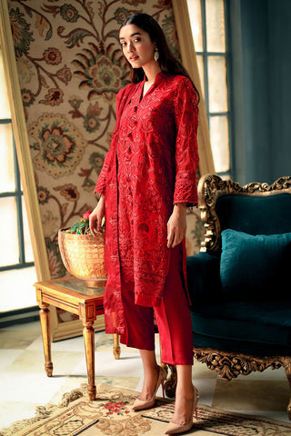 Shanyera - D6-Ruby Glaze Aria Winter Pret  Collection